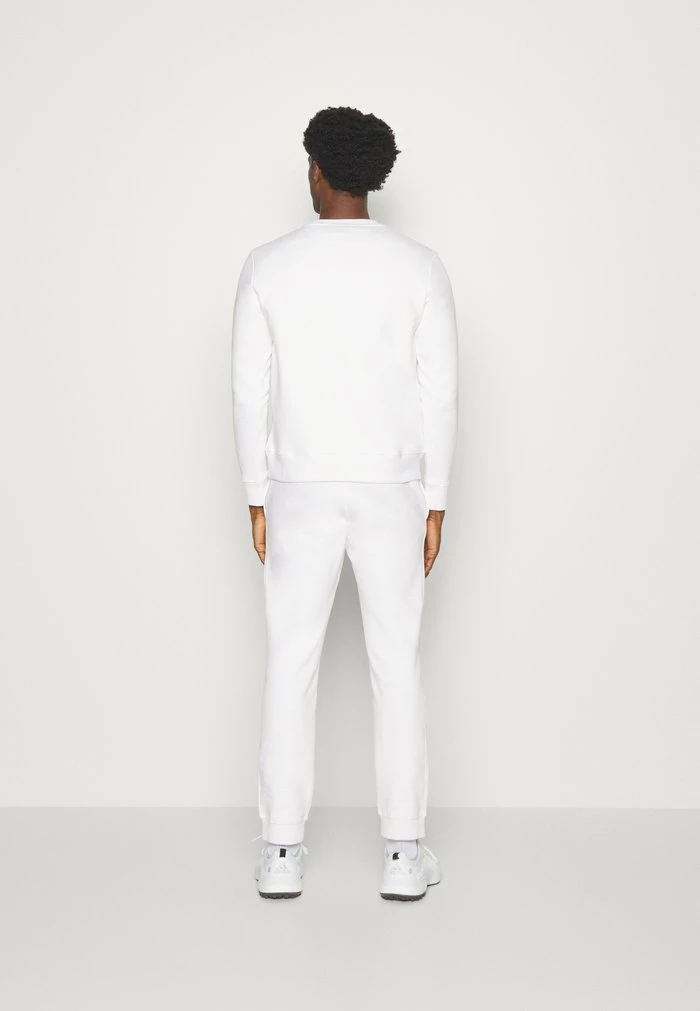 ALPHA CREW NECK - Sweatshirt - white