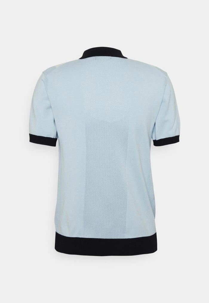 J.LINDEBERG REY STRIPED - Polo Shirt - Skyrim 2 J.LINDEBERG REY STRIPED - Polo Shirt - Skyrim - Image 2