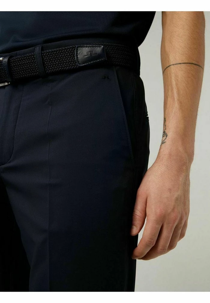 ELOF GOLF PANT - Outdoor trousers - jl navy