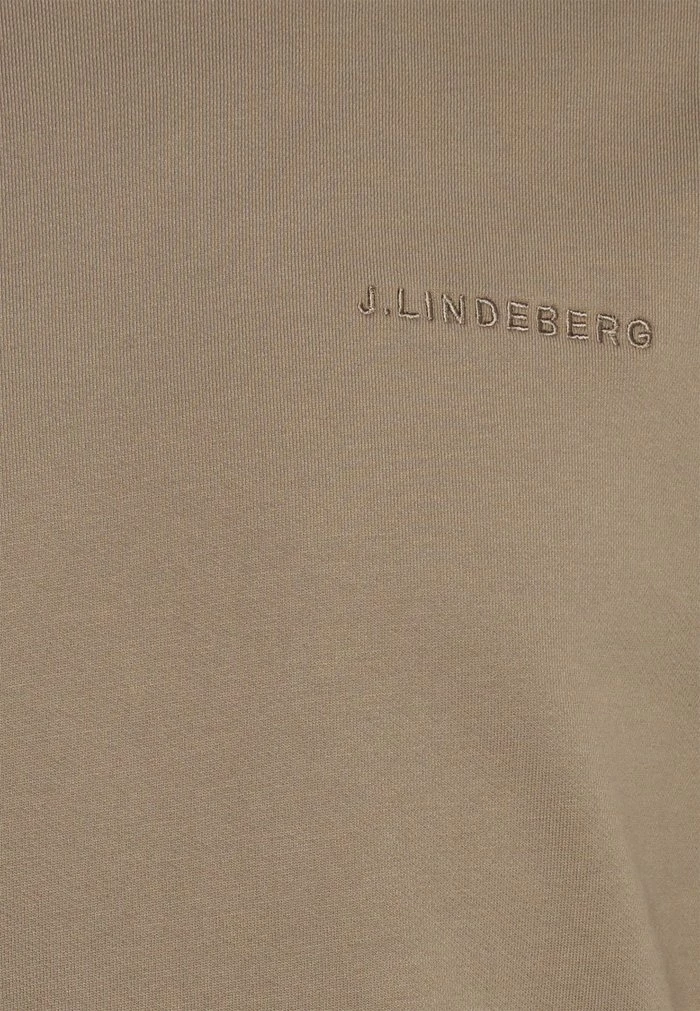 THROW CREW NECK - Sweatshirt - walnut