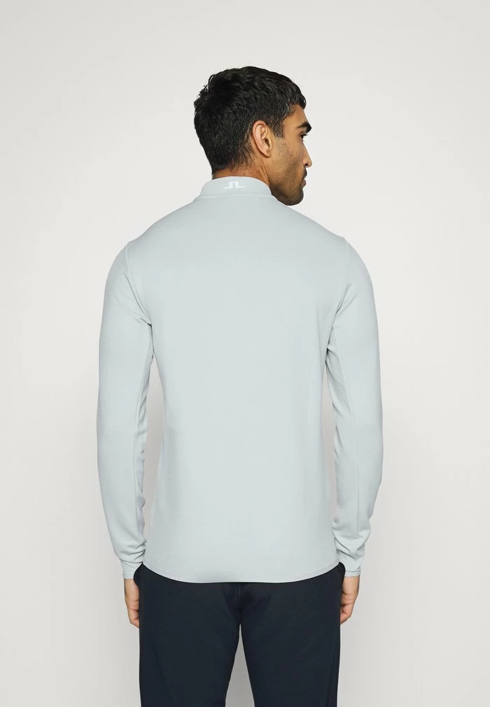 TECH BRIDGE GOLF MID LAYER - Long sleeved top - micro chip