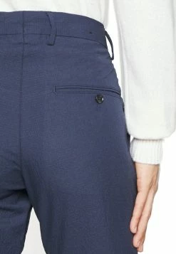 J.LINDEBERG GRANT SEERSUCKER PANTS - Trousers - Navy 9 J.LINDEBERG GRANT SEERSUCKER PANTS - Trousers - Navy -J.LINDEBERG SHOP 4c01a6544f8546f1b27899a6cfb3f70f