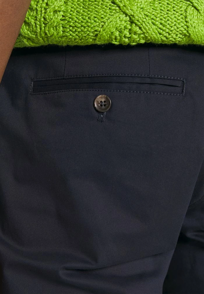 J.LINDEBERG NATHAN SUPER - Shorts - Navy 6 J.LINDEBERG NATHAN SUPER - Shorts - Navy - Image 6