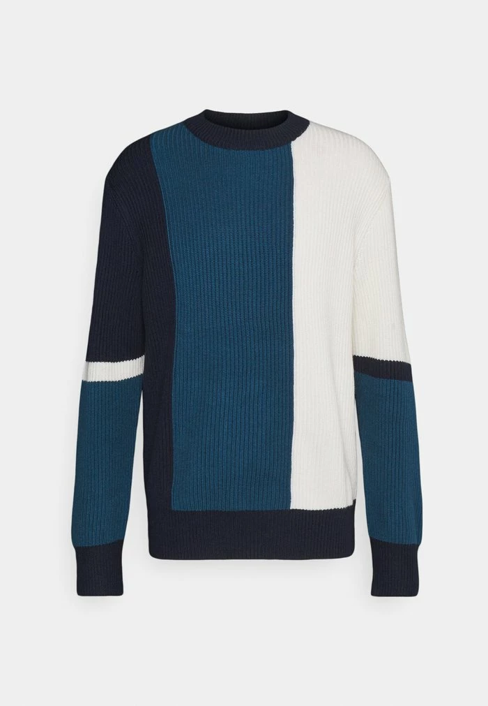 J.LINDEBERG IVAN BOLD BLOCK - Jumper - Navy 5 J.LINDEBERG IVAN BOLD BLOCK - Jumper - Navy - Image 5