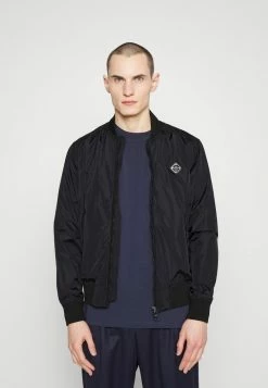 J.LINDEBERG THOM - Bomber Jacket - Black