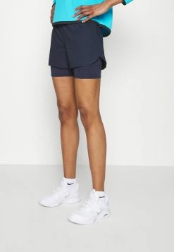 J.LINDEBERG MILA SHORT - Sports Shorts - Navy