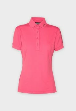 J.LINDEBERG TOUR TECH - Polo Shirt - Azalea 8 J.LINDEBERG TOUR TECH - Polo Shirt - Azalea -J.LINDEBERG SHOP 51ba23680db445108e69c6028a895051