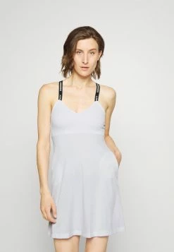 J.LINDEBERG ADRIANA DRESS - Sports Dress - White