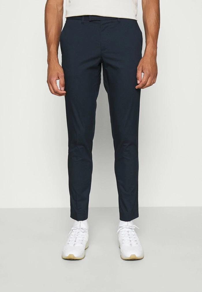 J.LINDEBERG GRANT SUPER - Chinos - Navy 1 J.LINDEBERG GRANT SUPER - Chinos - Navy