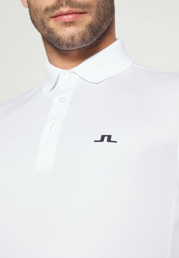 VINCE - Polo shirt - white