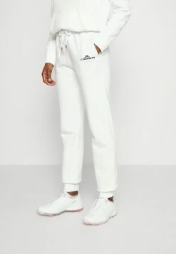 J.LINDEBERG ALPHA PANT - Tracksuit Bottoms - White
