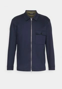 J.LINDEBERG JASON STRETCH - Summer Jacket - Navy
