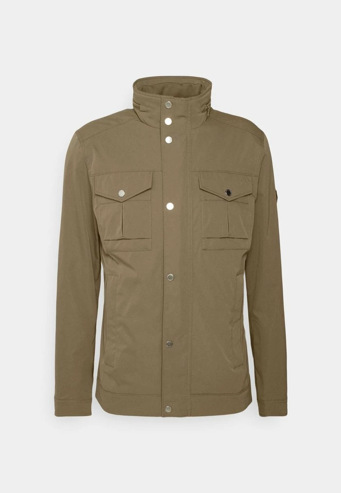 BAILEY JACKET - Summer jacket - walnut