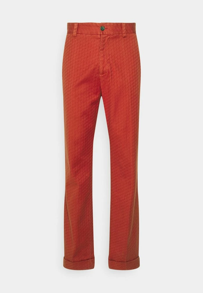 GORDON PANT - Trousers - ketchup