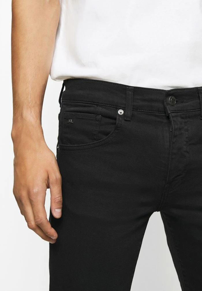 J.LINDEBERG JAY SOLID STRETCH - Slim Fit Jeans - Black 4 J.LINDEBERG JAY SOLID STRETCH - Slim Fit Jeans - Black - Image 4
