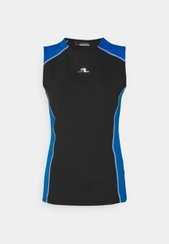 J.LINDEBERG MIRIT SLEEVELESS - Top - Black 10 J.LINDEBERG MIRIT SLEEVELESS - Top - Black -J.LINDEBERG SHOP 58b49e953cac4d4fa5bb9229565393f8