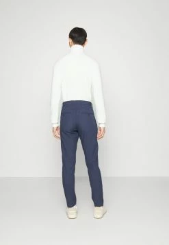 J.LINDEBERG GRANT SEERSUCKER PANTS - Trousers - Navy 7 J.LINDEBERG GRANT SEERSUCKER PANTS - Trousers - Navy -J.LINDEBERG SHOP 597718bd3cde40f38e91e6d64874ead1