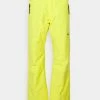 J.LINDEBERG CLARKE SKI PANT - Snow Pants - Banging Yellow