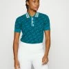 J.LINDEBERG ARYA GOLF - Polo Shirt - Blue