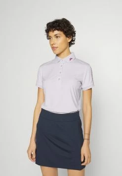 J.LINDEBERG Sports T-shirt - Lavender Fog