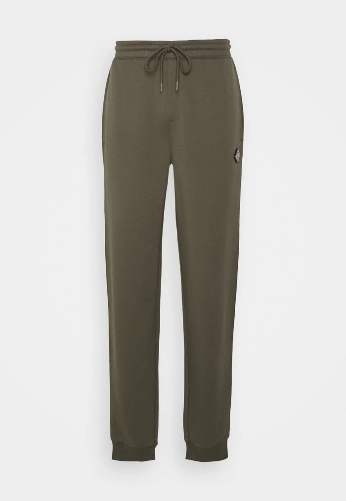 CREED - Tracksuit bottoms - forest green