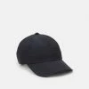 J.LINDEBERG ELIJAH LOGO UNISEX - Cap - Navy