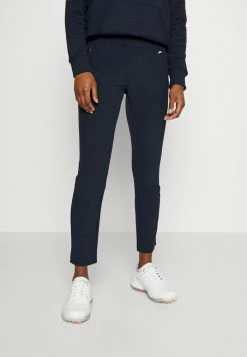 J.LINDEBERG ON GOLF - Tracksuit Bottoms - Navy