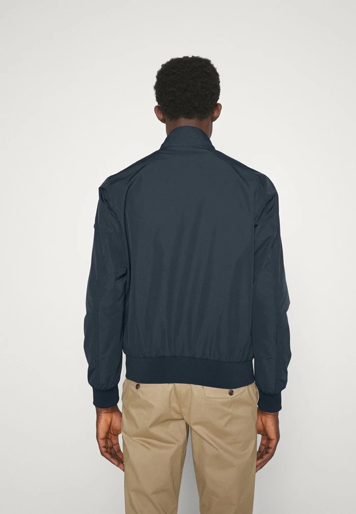 DEREK JACKET - Summer jacket - navy