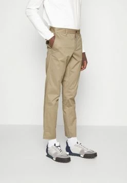 J.LINDEBERG CHAZE SUPER PANTS - Chinos - Batique Khaki