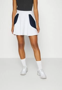 J.LINDEBERG IMANI SKIRT - Sports Skirt - White