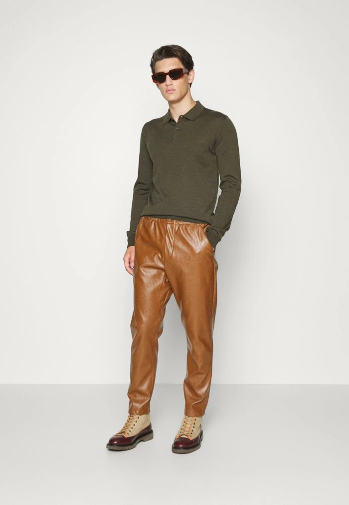 NOEL - Jumper - forest green