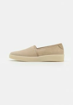 J.LINDEBERG VICO LOAFER - Slip-ons - Safari Beige