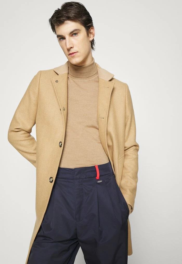 Jumper - tiger brown