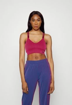 J.LINDEBERG MIKA GOLF - Top - Anemone