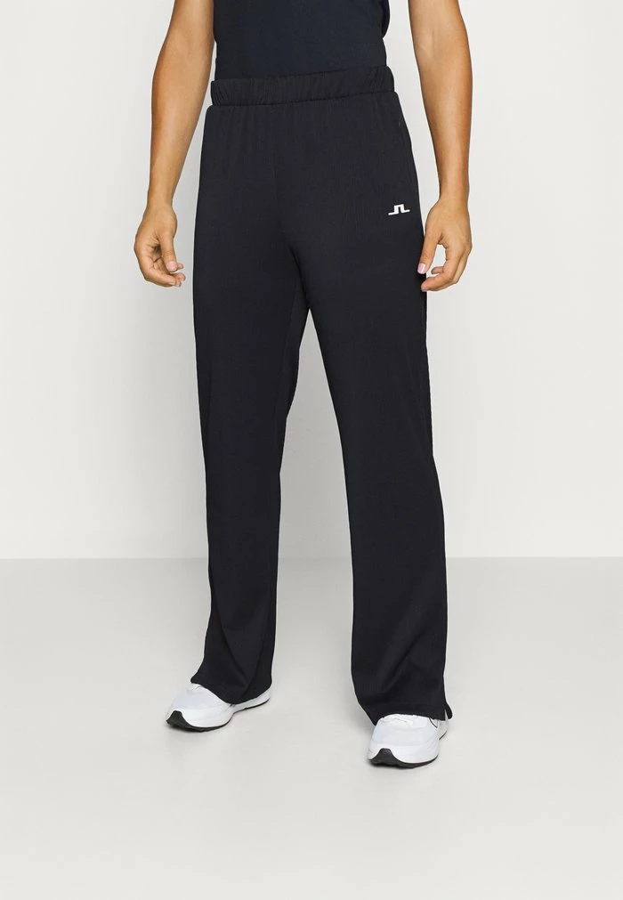 J.LINDEBERG IMAN PANT - Trousers - Navy 1 J.LINDEBERG IMAN PANT - Trousers - Navy