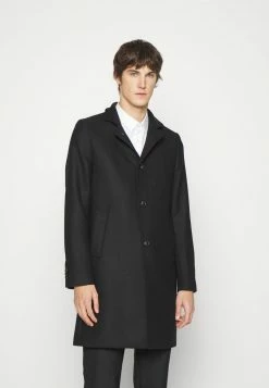 J.LINDEBERG WINSIR COAT - Classic Coat - Black