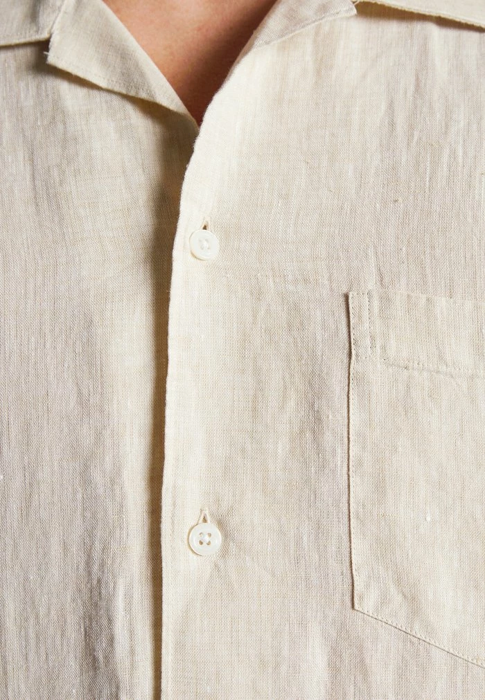 Shirt - safari beige