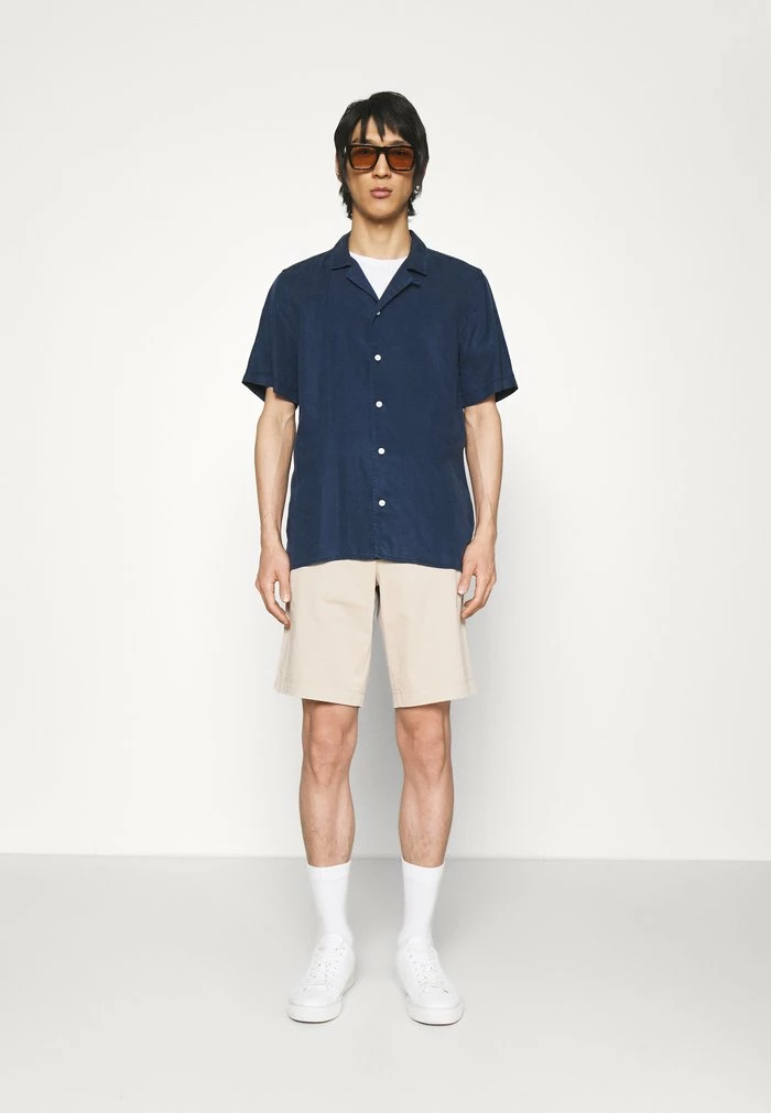 NATHAN SUPER - Shorts - tan