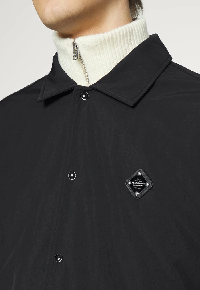 Summer jacket - black