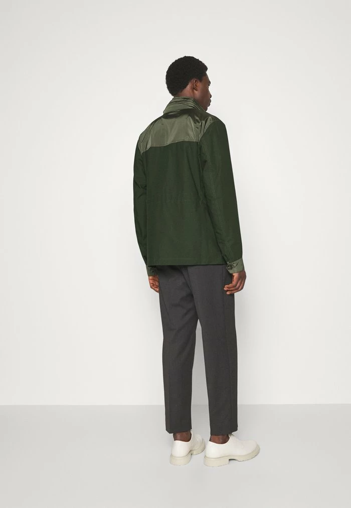 DAFOE PRIMO JACKET - Summer jacket - deep depths