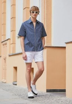 J.LINDEBERG NATHAN SUPER - Shorts - White