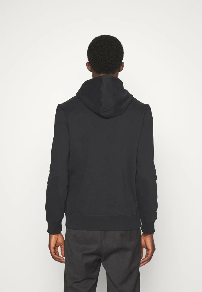 CAL HOODIE - Sweatshirt - black