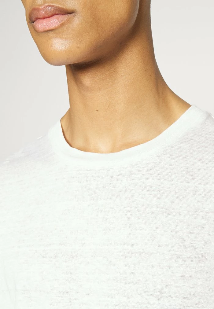 COMA - Basic T-shirt - white