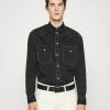 J.LINDEBERG WEST - Shirt - Black
