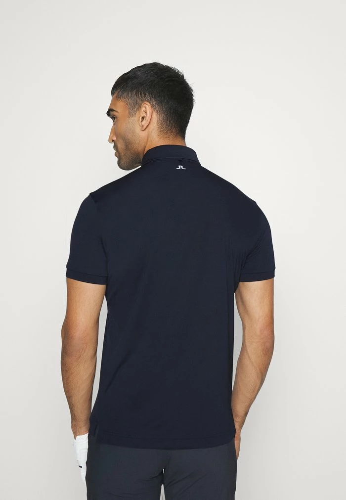 TOUR TECH SLIM FIT - Polo shirt - navy