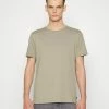 J.LINDEBERG SID - Basic T-shirt - Vetiver