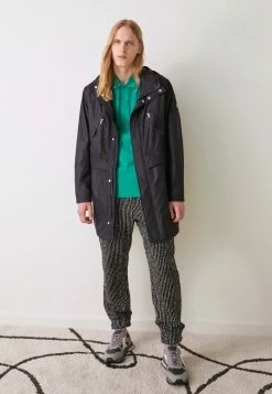 J.LINDEBERG ETHER PRIMO COAT - Parka - Navy