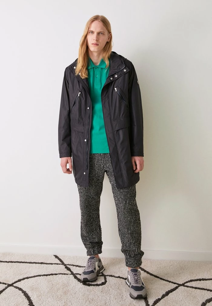 ETHER PRIMO COAT - Parka - navy