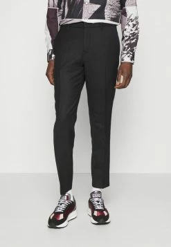 J.LINDEBERG SASHA COMMUTER - Trousers - Black