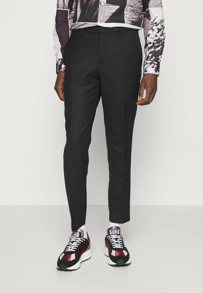 J.LINDEBERG SASHA COMMUTER - Trousers - Black 1 J.LINDEBERG SASHA COMMUTER - Trousers - Black